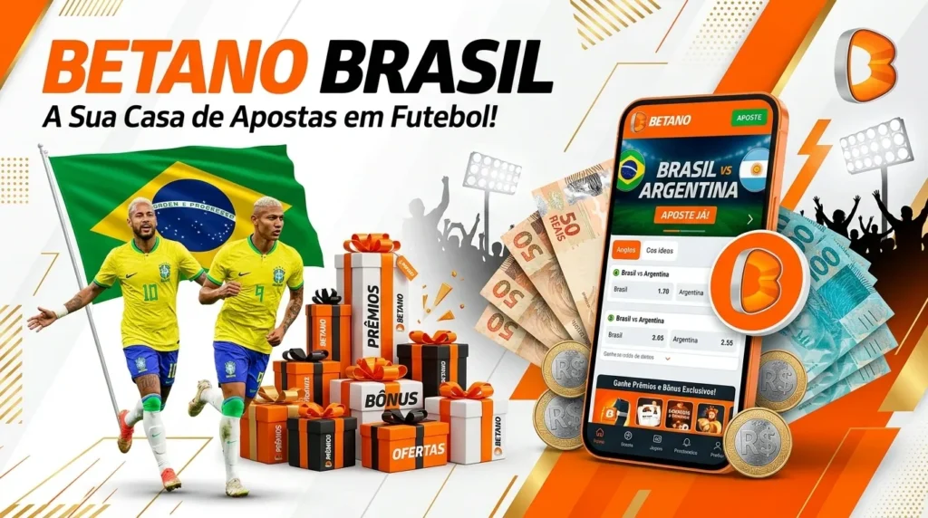 Betano Brasil: Como usar a casa de apostas, como se cadastrar, bônus atuais e muito mais